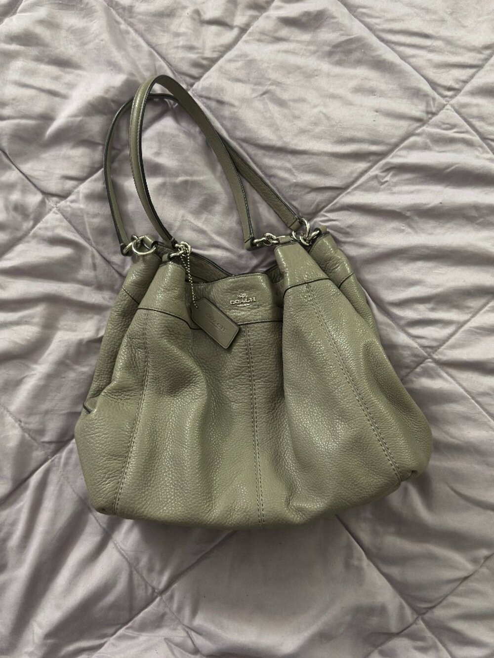 Coach Lexy Shoulder Bag